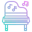 Piano biểu tượng 64x64