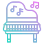 Piano icon 64x64