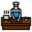 Cook icon 64x64