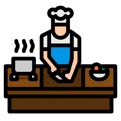 Cook icon