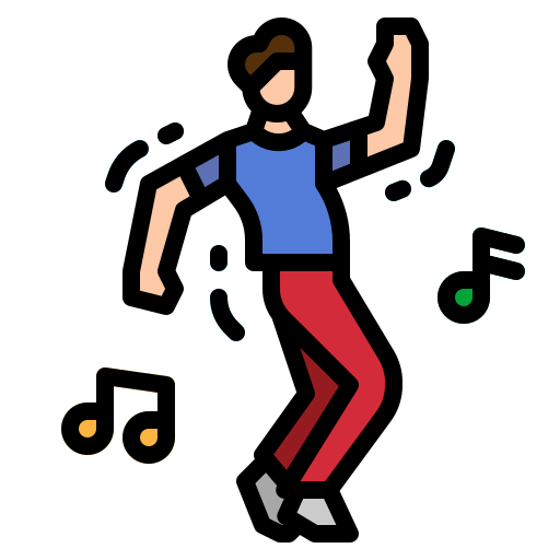 Dance icon