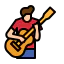 Guitar 图标 64x64
