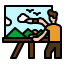 Painting 图标 64x64