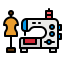 Sewing machine 图标 64x64
