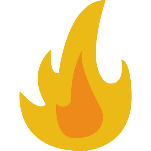 Fire icon