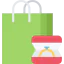 Shopping bag icon 64x64