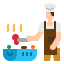 Bbq icon 64x64