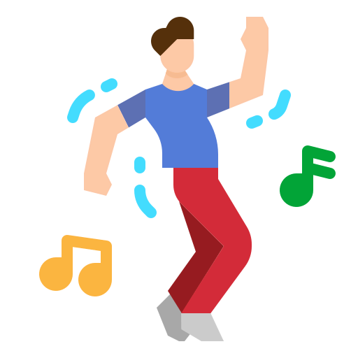 Dance icon