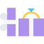 Gift box icon 64x64