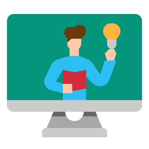 Elearning icon