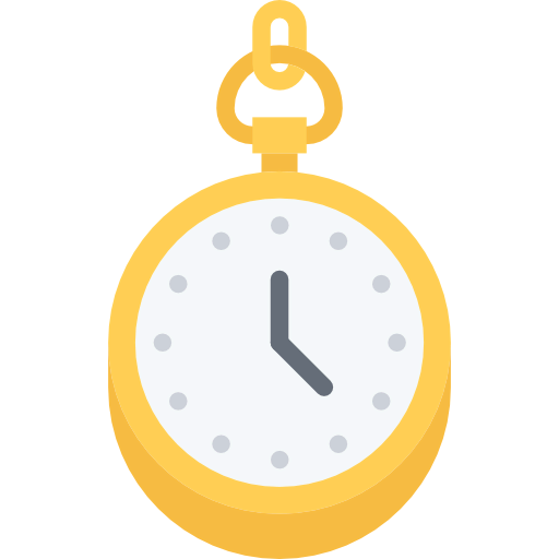 Clock icon