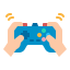 Game pad icon 64x64