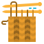 Knitting Symbol 64x64