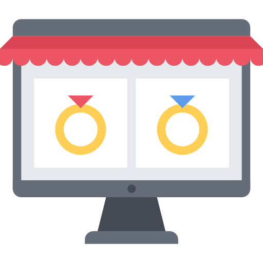 Monitor icon