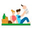 Picnic іконка 64x64