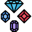 Gems ícono 64x64