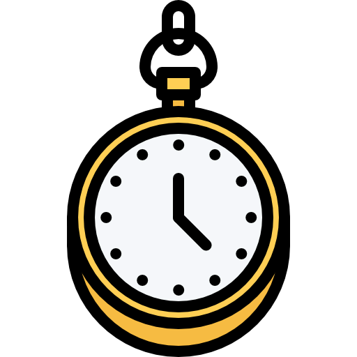 Clock icon