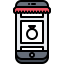 Smartphone ícono 64x64