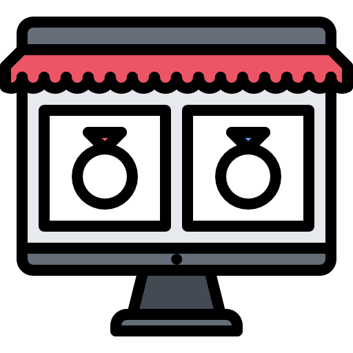 Monitor icon