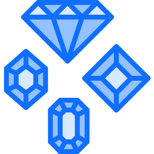 Gems ícone