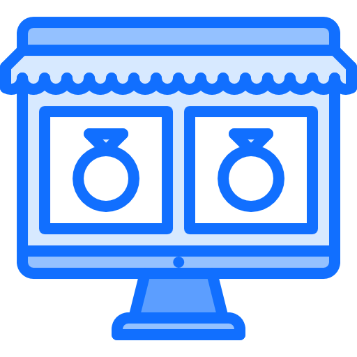 Monitor icon