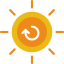 Solar energy 图标 64x64