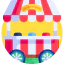 Food stand icon 64x64
