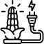 Biomass energy Symbol 64x64