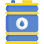 Oil barrel Symbol 64x64
