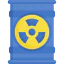Radioactive Symbol 64x64