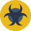 Biohazard 图标 64x64