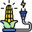 Biomass energy Symbol 64x64