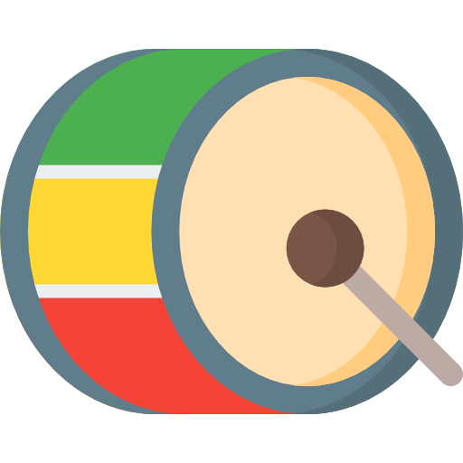 Drum icon
