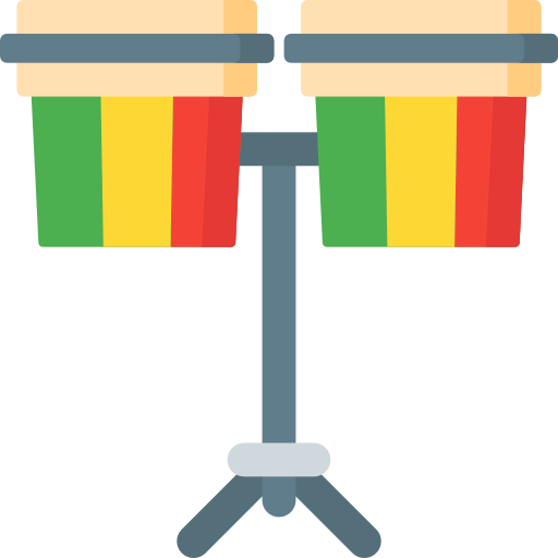 Bongos 图标