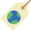 Globe アイコン 64x64