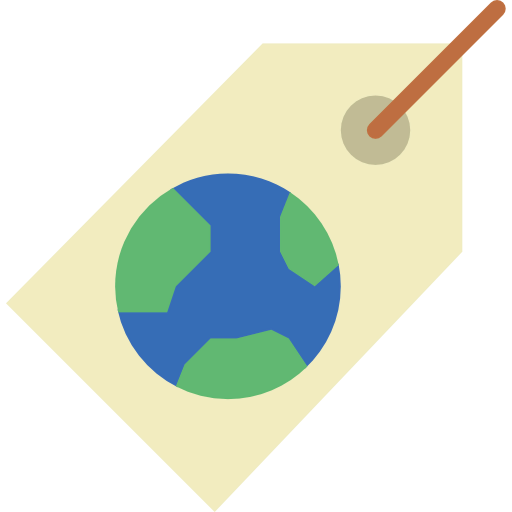 Globe icon
