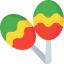 Maracas icon 64x64