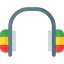 Headphones 图标 64x64