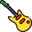 Electric guitar icon 64x64