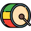 Drum icon 64x64