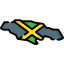 Jamaica icon 64x64