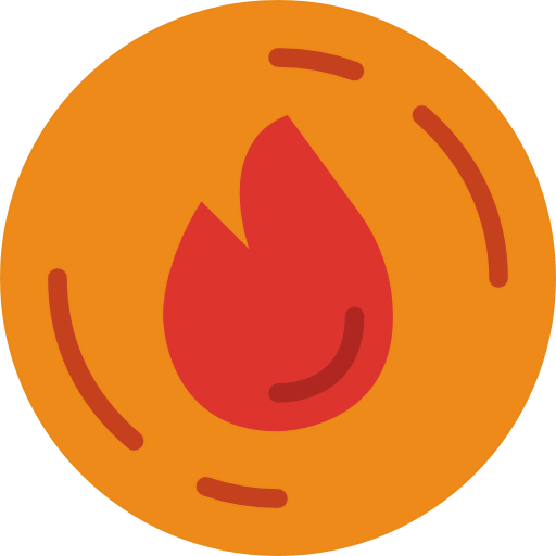 Fire icon