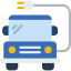 Electric car アイコン 64x64