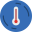Global warming アイコン 64x64