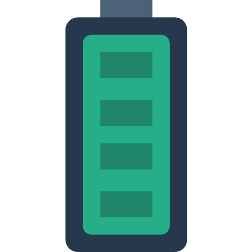 Battery level icon