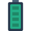 Battery level biểu tượng 64x64