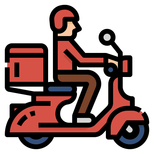 Delivery icon