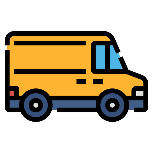 Delivery icon