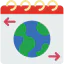 Earth day アイコン 64x64