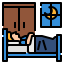 Sleep icon 64x64